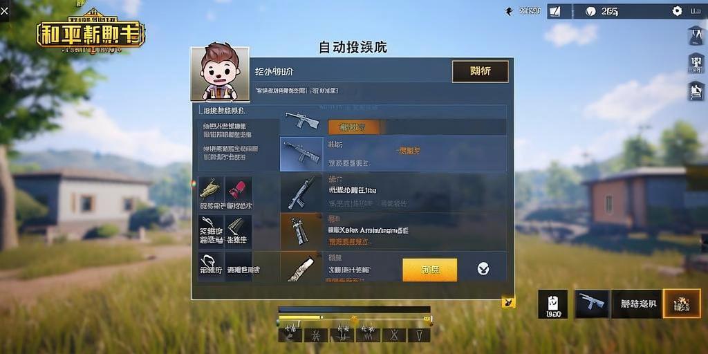和平精英辅助【网易云容器直装】🔥可选择触摸范围🔥可选择触摸部位 🔥可调节压枪力度🔥可调节平滑力度🔥可调节子弹速度